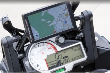 GPS Moto