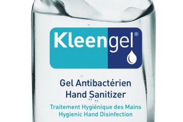 Kleengel : La nouvelle marque de gel hydroalcoolique française