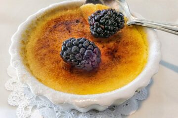 crème brûlée