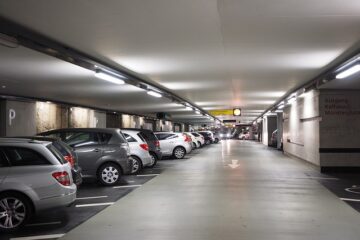 investissement en parking