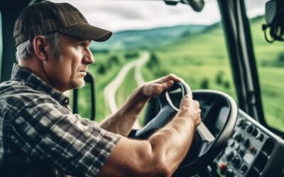 chauffeur-routier