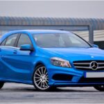 première voiture