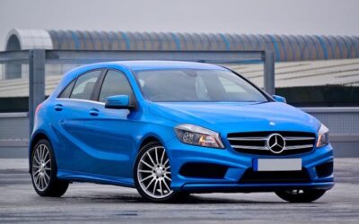 première voiture