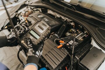 batterie voiture défaillante