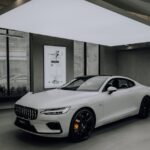 véhicule électrique en leasing