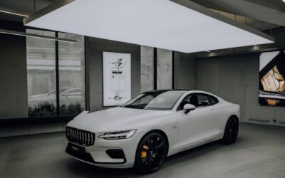 véhicule électrique en leasing