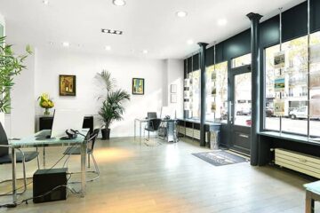 agence immobiliere