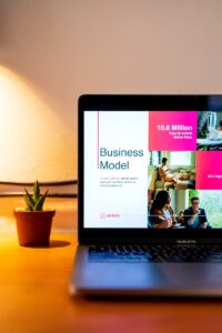 business modèle