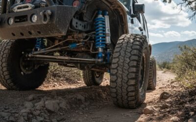 systèmes de suspension