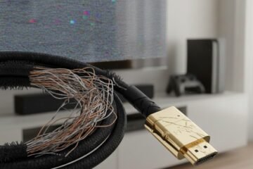 Câble HDMI