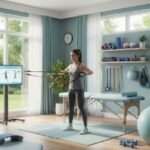 séances de kinésithérapie