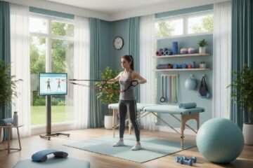 séances de kinésithérapie