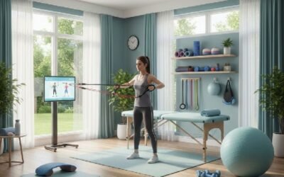 séances de kinésithérapie