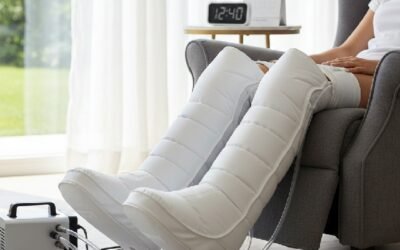 bottes de pressothérapie