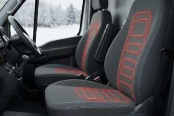 Sièges chauffants