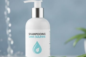 Shampoing sans sulfate