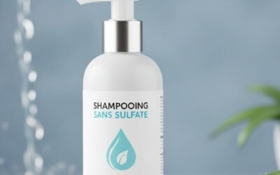 Shampoing sans sulfate