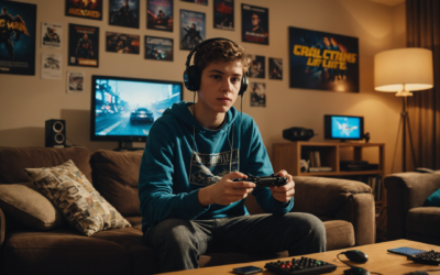 Les jeux vidéo les plus rentables du moment