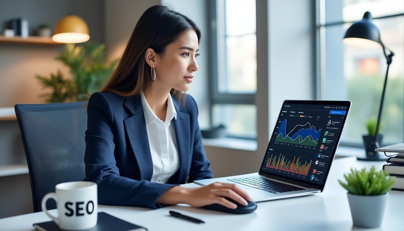 découvrez comment l'accès auteur, la publication stratégique et le netlinking peuvent optimiser votre présence seo et améliorer le classement de votre site sur les moteurs de recherche.