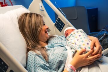 suivi après accouchement