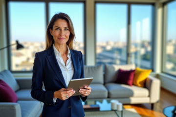 Comment préparer efficacement une visite immobilière importante