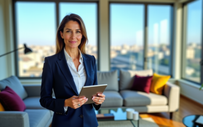 Comment préparer efficacement une visite immobilière importante