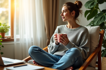 Les techniques simples pour réduire la surcharge mentale au quotidien