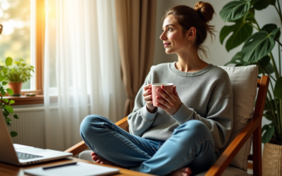 Les techniques simples pour réduire la surcharge mentale au quotidien