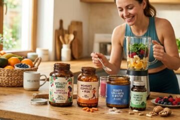 Compléments alimentaires
