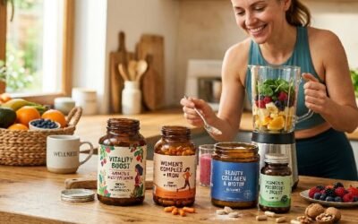 Compléments alimentaires