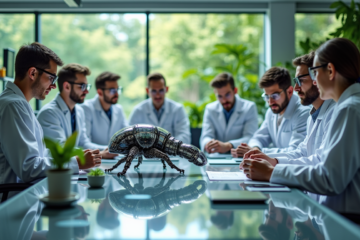 Innovations biomimétiques : quand la nature inspire la technologie