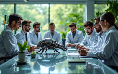 Innovations biomimétiques : quand la nature inspire la technologie