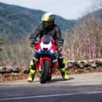 bottes moto