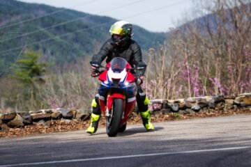 bottes moto