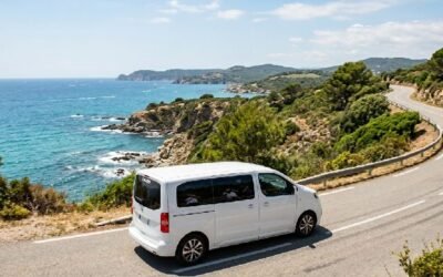 minibus 9 places