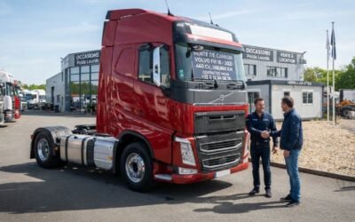 vente camion